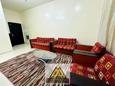 Furnished 1-Bedroom Apartment for Monthly Rent in Al Rawda 2, Ajman AED 3,700 Monthly – Bills, Inte