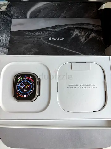 Apple Watch Ultra Series 1