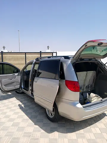 2006 Toyota SIENNA 照片 6