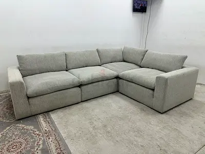 Looks great condition the one brand modular sofa