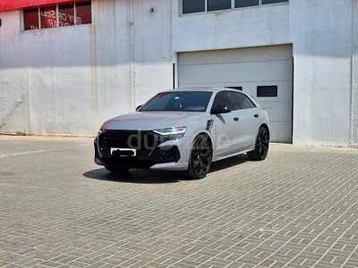 2022 Audi Q8 55 TFSI quattro S line Sport Package - European Specs with service contract Audi