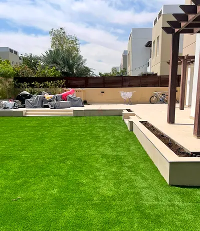 Plants & Trees • Garden Landscaping • Pergolas •Sitting Area