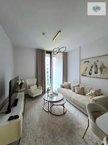 Fully furnished 1BEDROOM 2BATHROOM With Balacony pool View available now