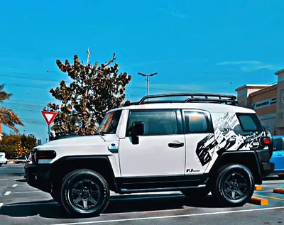 Toyota FJ Cruiser Extreme 2015 GCC Specs