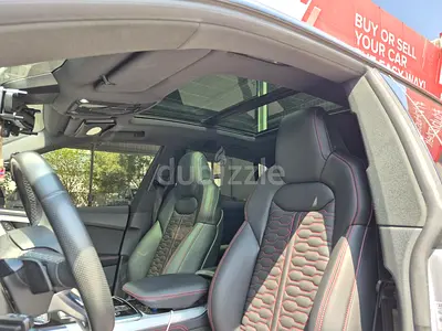 2022 AUDI Q8 — миниатюра 2