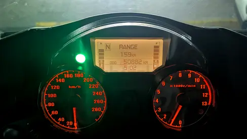 2008 Kawasaki Concours 14 GTR