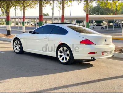2007 BMW 6-SERIES 照片 4