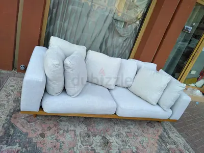 Great Condition West Elm Newport Sofa