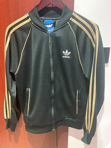 Adidas Originals full zip men’s size Medium