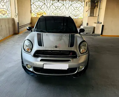 2015 MINI Cooper S Countryman -ALL4 -CC 1.6 GCC Specs Car For Sale.