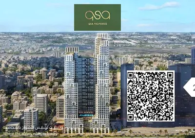 STUNNING TWO BEDROOM OFF-PLAN IS AVAILABLE IN MAWJAN AJMAN CORNICHE, AJMAN!
