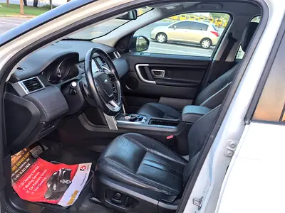 2015 LAND Rover DISCOVERY SPORT 照片 7