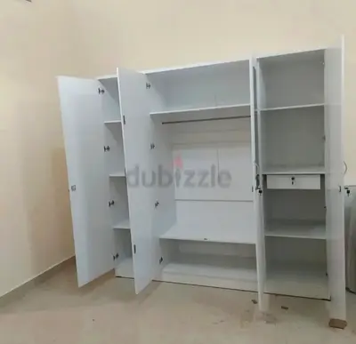 Brand new 4door wardrobe available