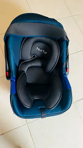 Nurtur infant car seat good condition