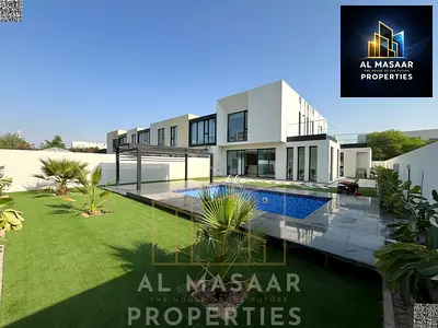 Villa in Al Zorah Golf Community, Ajman (6,200 sq. ft.); price includes electricity, water, and air