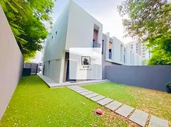 Specious luxury corner unit 3bedroom townhouse for rent in Al Jada