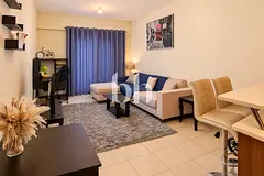 Furnished | Mid Floor | Community View