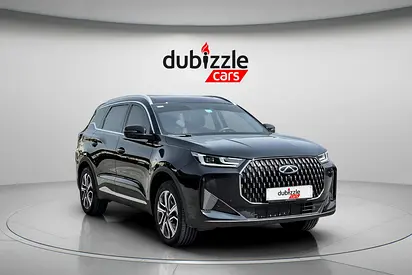 AED 1003/month | 2026 Chery Tiggo 7  | GCC Specs | Ref#537096