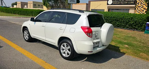 2008 Toyota RAV 4 — фото 10