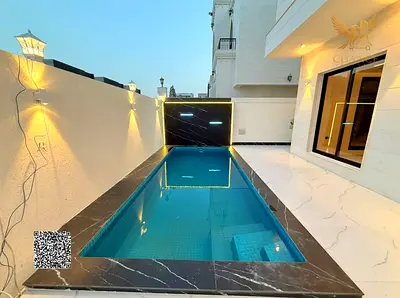 فيلا من المالك مباشرة بتشطيب شخصي راقٍ، شاملة رسوم التسجيل والتملك والكهرباء والماء، بتملك حر لجميع الجنسيات وموقع قريب من جميع الخدمات