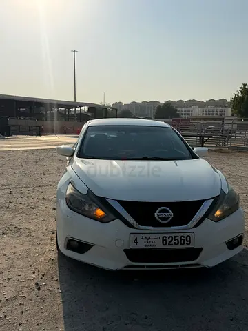 Nissan Altima 2017 - Well Maintained - American Specs