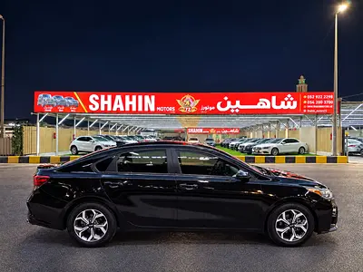 صورة 5 لـ 2020 KIA FORTE