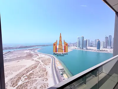Sea View | Luxury 1-BR | Freehold For All Nationalities |