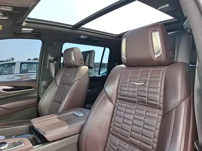 2024 Cadillac ESCALADE — миниатюра 11