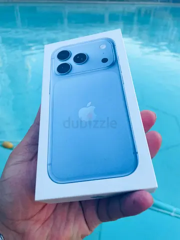 iPhone 18pro max 512gb physical sim
