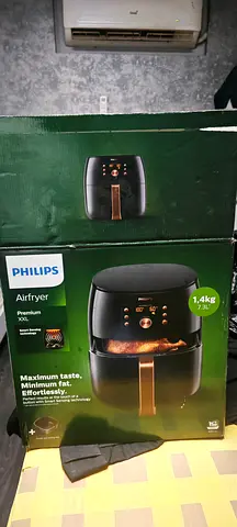 Philips Airfryer XXL (1.4kg)7.3L - still new not use