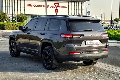 2022 JEEP GRAND CHEROKEE L — миниатюра 8