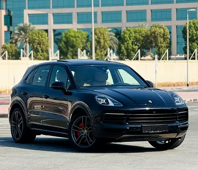 2018 Porsche Cayenne S GCC Specs