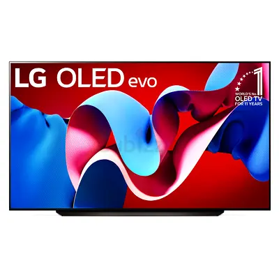 LG OLED eveo C5 83inch