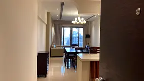 Furnished 2BR Corner Apartment | Elite Downtown Residence 1 | Canal & Downtown Views
