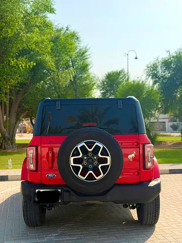 صورة 3 لـ 2024 FORD BRONCO