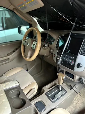 صورة 9 لـ 2011 Nissan XTERRA