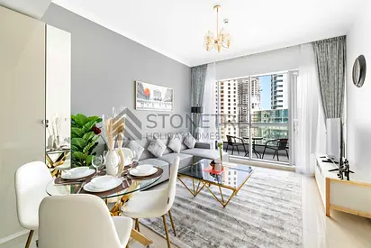 Near JBR Beach and Tram Station | Flexible Cancellation Terms | Furnished | Bills Included