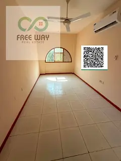 ✨ **Two-bedroom apartment with a large living room** ✨ for annual rent in Al Rawdah 3