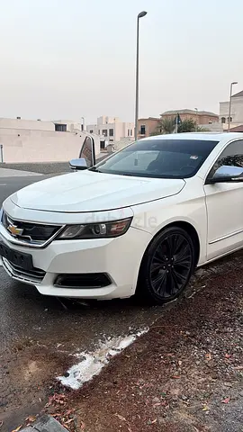 2017 Chevrolet Impala LTZ - American Specs