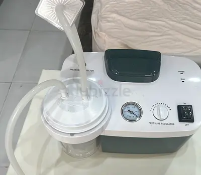 Portable Phlegm suction machine
