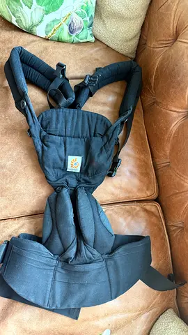 Ergonomic Baby Carrier (front and back carry) - Good Used Condition
