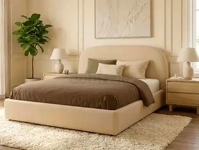 Brand New Luxury king Bed including Medical Mattress Available