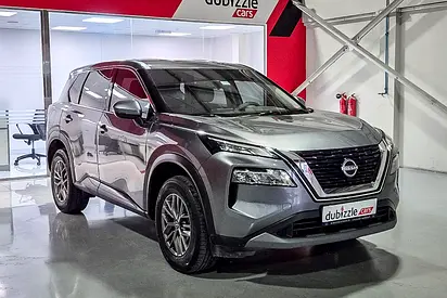 AED 1262/month | 2025 Nissan X-Trail  | GCC Specs | Ref#530684