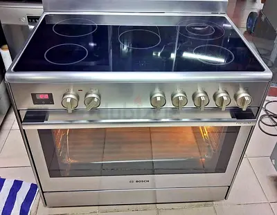Bosch series 8 electric ceramic stove 90/60 cm size