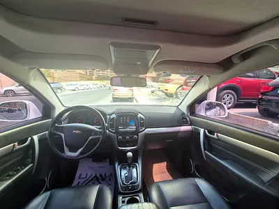 2016 Chevrolet CAPTIVA 照片 7