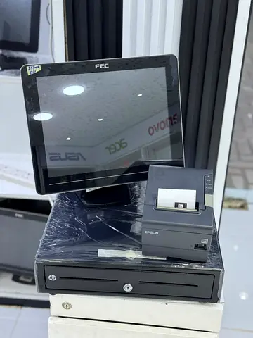 FEC POS COMPLETE PACKAGE + LIFE TIME SOFTWARE