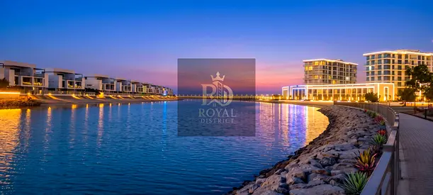 STUNNING CRYSTAL WATERFRONT VIEW | 1 BEDROOM APARTMENT | STYLISH FINISHING | MODERN DESIGN | PRIME LOCATION