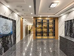 MODERN 2 BHK | WITH MAID ROOM | PRIME LOCATION |