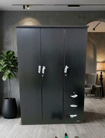 Brand new 3door wardrobe available