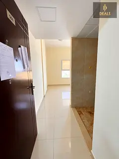 Spacious Studio with Central AC & Separate Kitchen for Rent in Al Nuaimiya 3, Ajman | Near Sharjah E